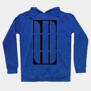 Hollywood columns Hoodie